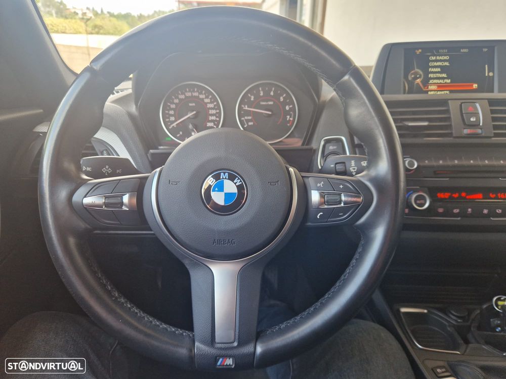 BMW 116 i Pack M - 8