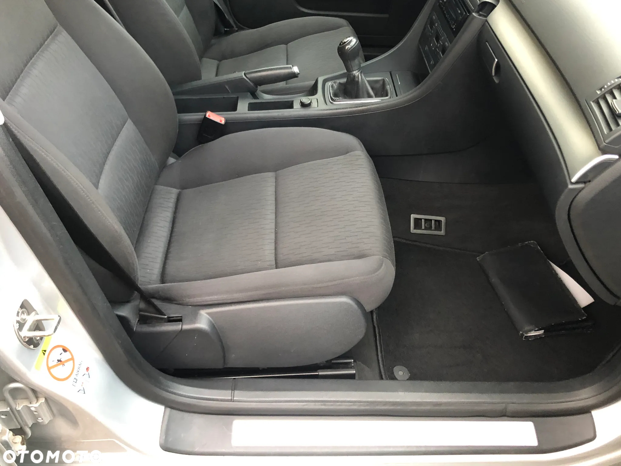 Audi A4 Avant 1.6 - 6