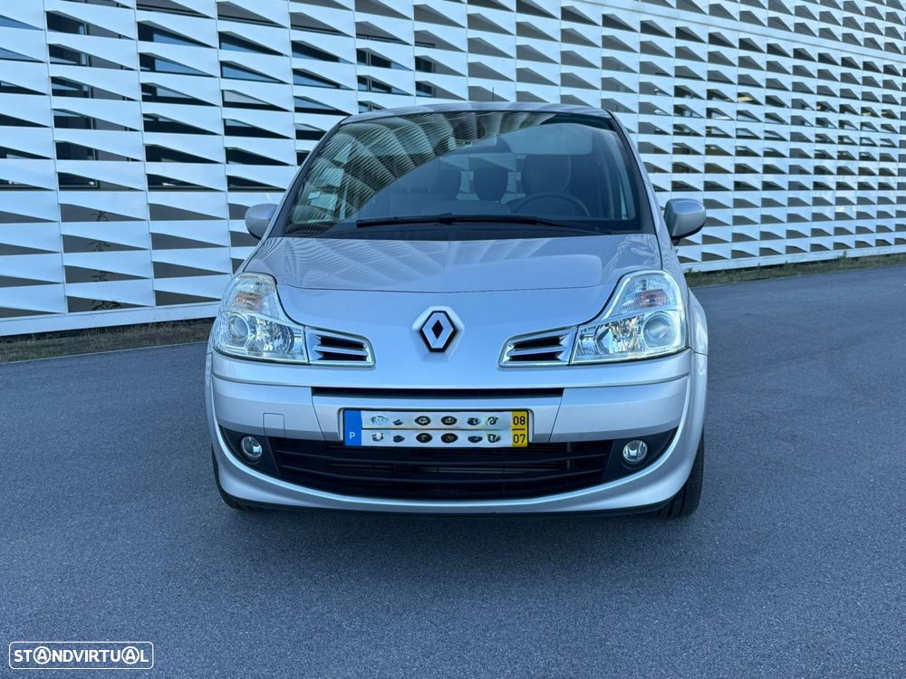 Renault Modus - 2