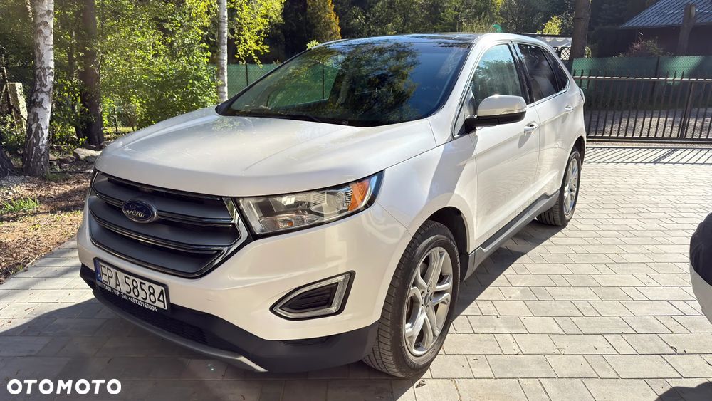 Ford Edge - 6