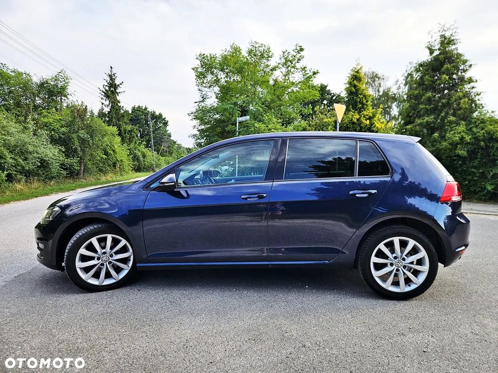 Volkswagen Golf 2.0 TDI BlueMotion Technology Edition - 7