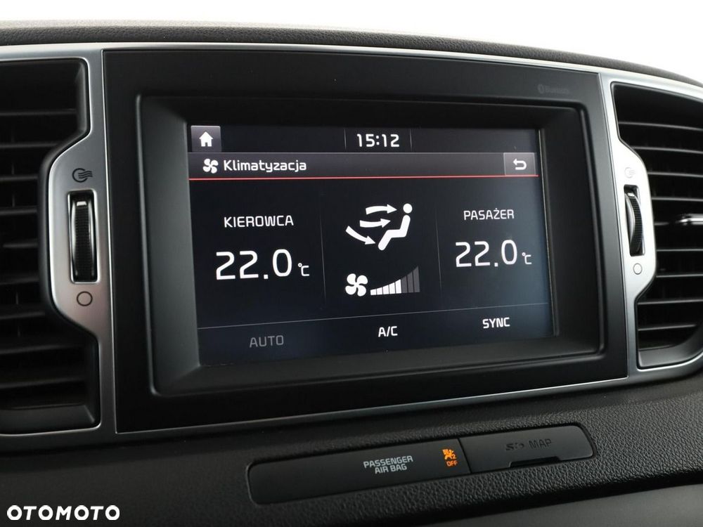 Kia Sportage 1.6 GDI 2WD VISION - 28