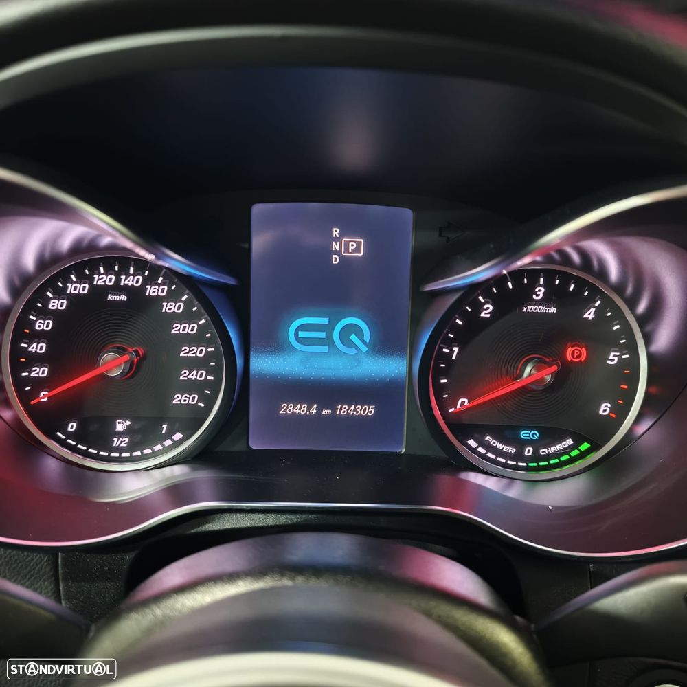 Mercedes-Benz GLC 300 de 4Matic 9G-TRONIC AMG Line - 21