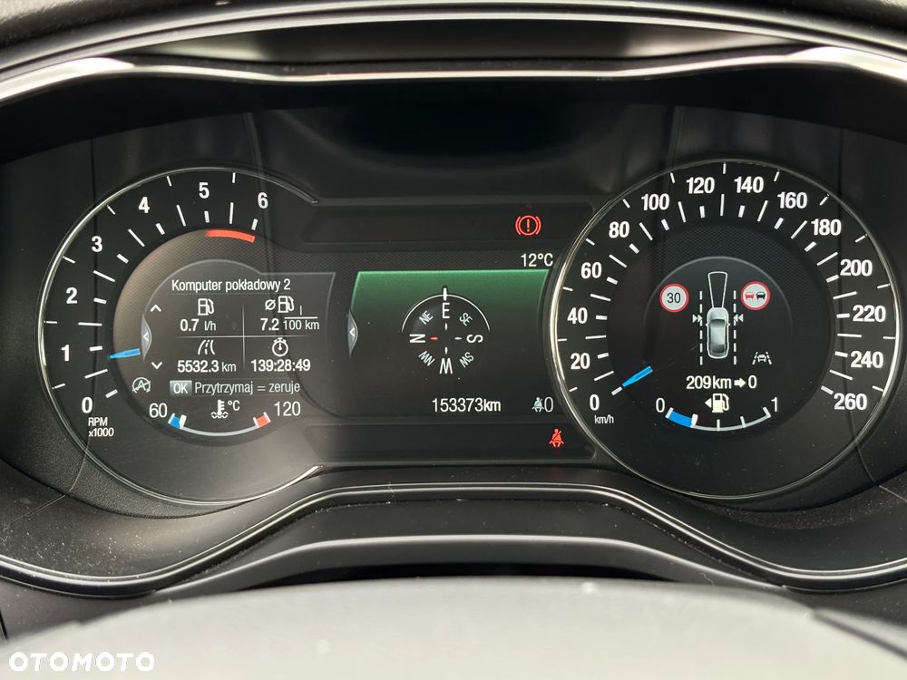 Ford Mondeo Turnier 2.0 EcoBlue Titanium - 16