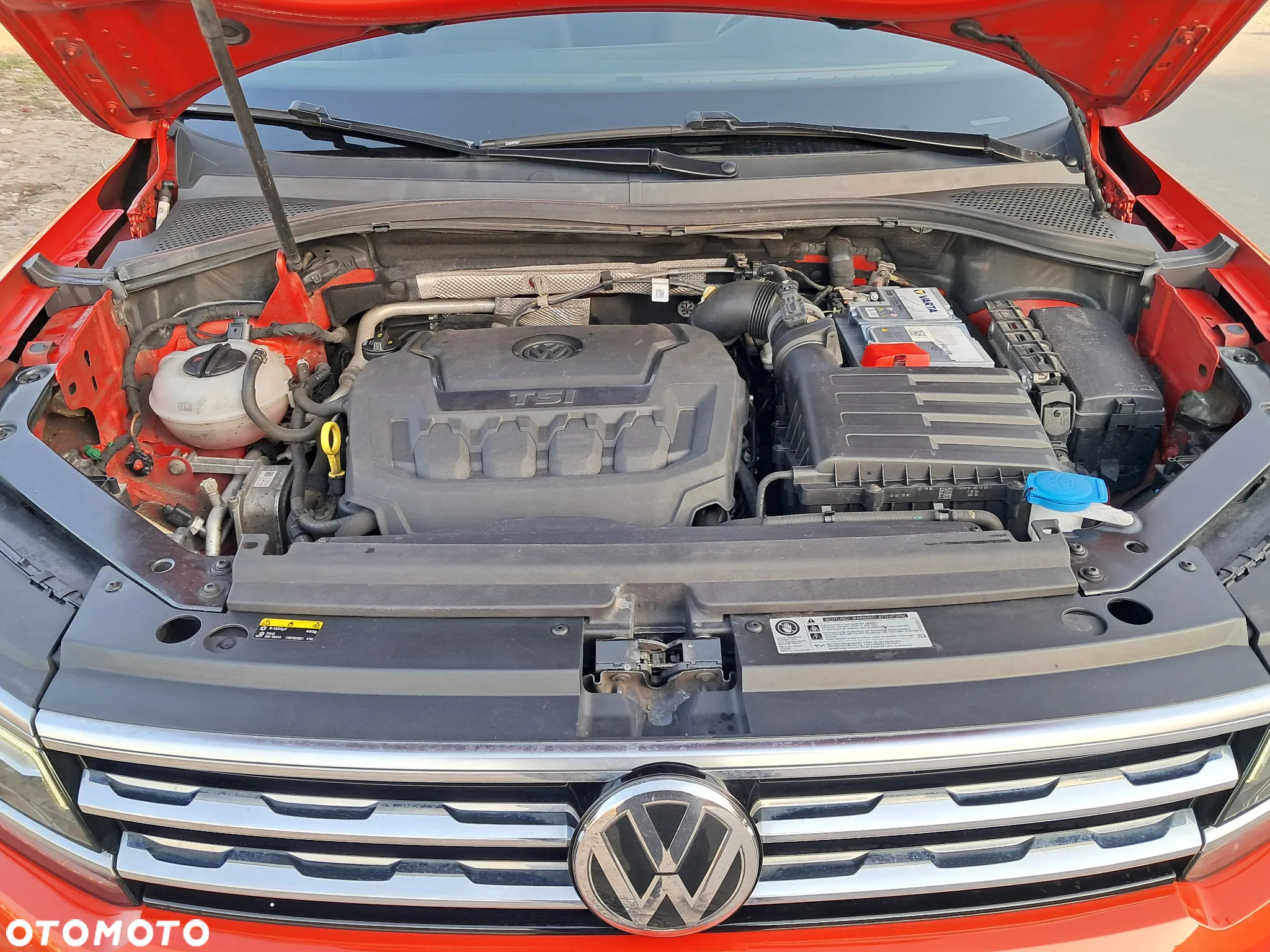 Volkswagen Tiguan 2.0 TSI BMT 4Mot Highline DSG - 12
