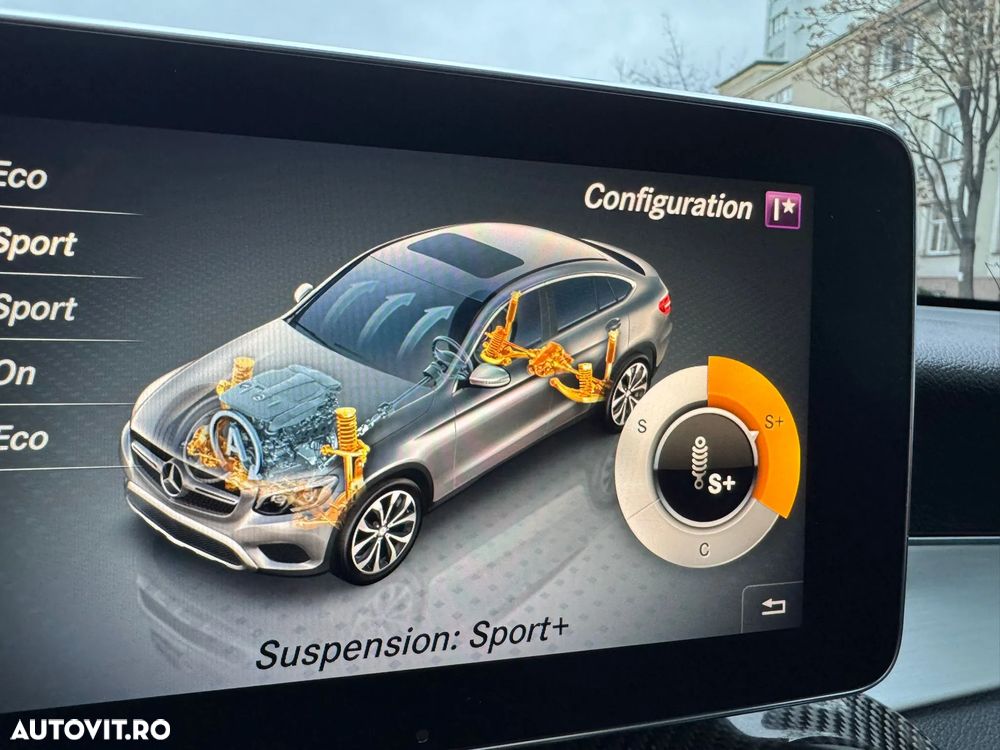 Mercedes-Benz GLC Coupe 250 d 4MATIC - 11