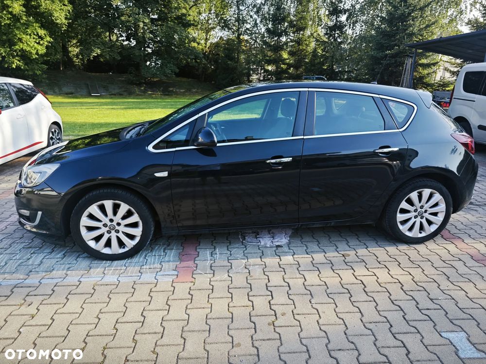 Opel Astra 1.4 T Enjoy - 3