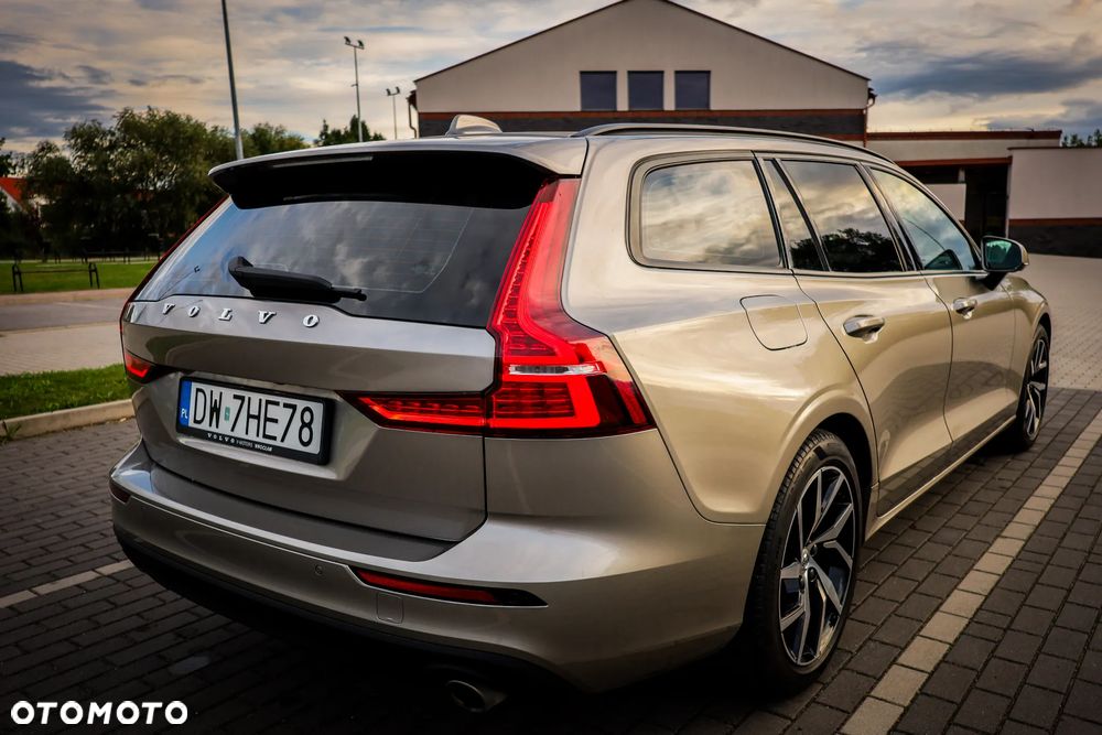 Volvo V60 T4 - 5