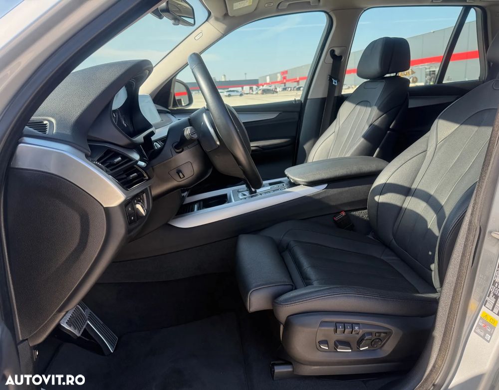 BMW X5 xDrive40e - 7