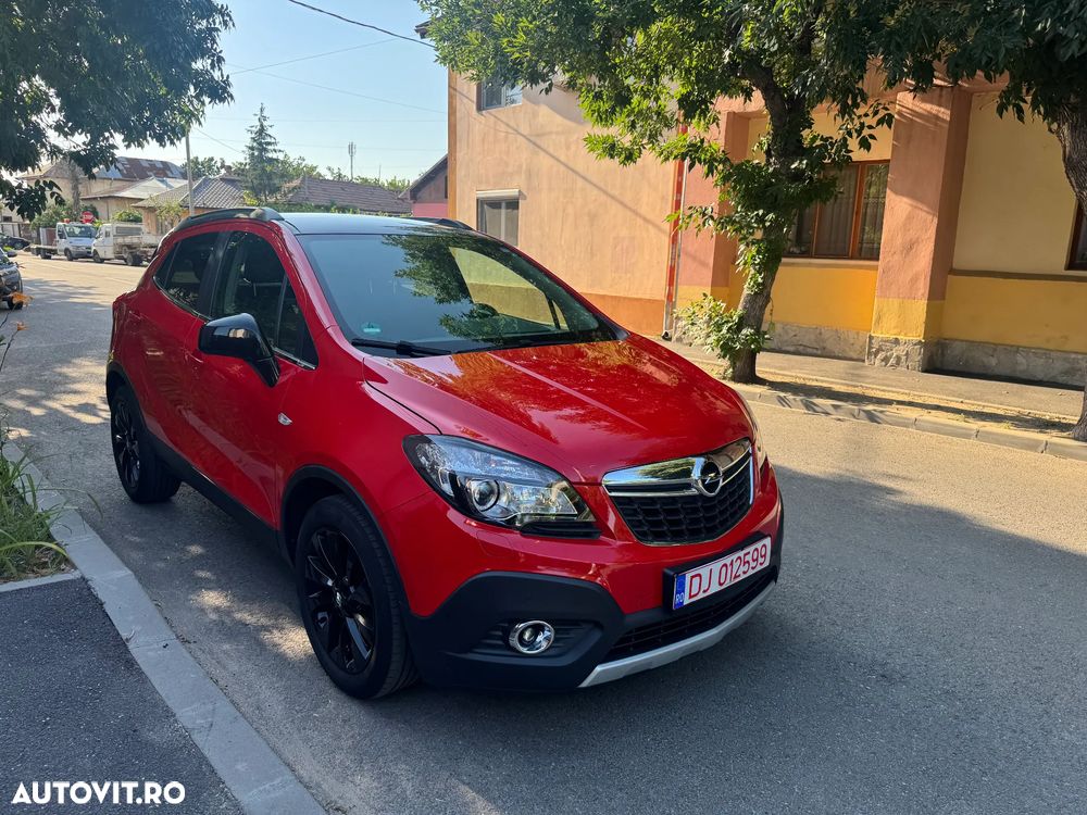 Opel Mokka 1.6 CDTI ECOTEC START/STOP Enjoy - 1
