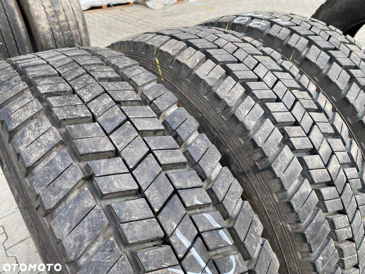 Opony 275/70R22.5 SEMPERIT TRANS-STEEL Napędowe 14-16mm - 4