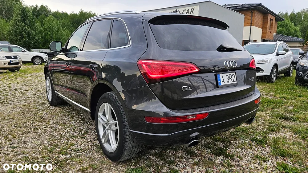 Audi Q5 2.0 TFSI Quattro Tiptronic - 3