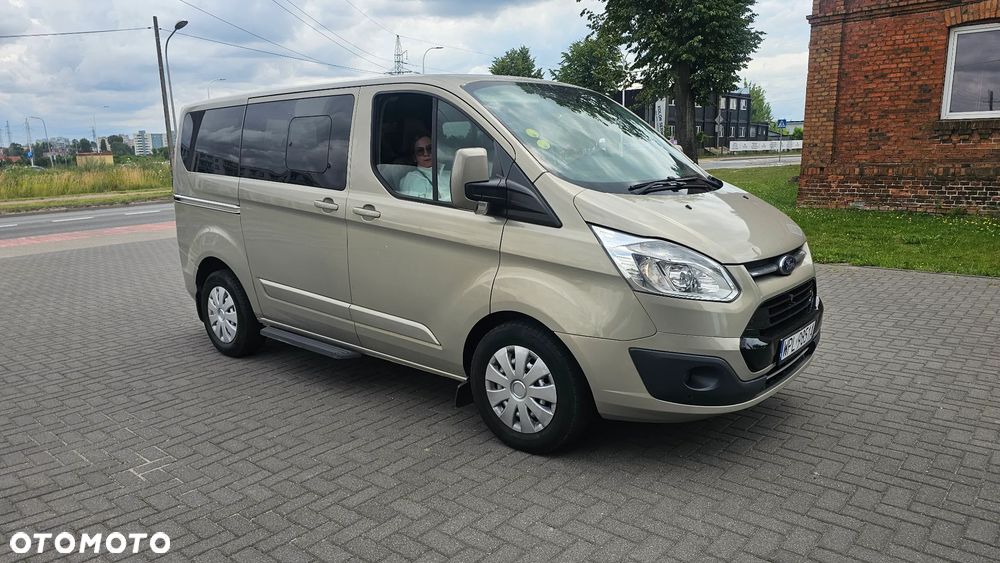 Ford Tourneo Custom 2.0 TDCi L2 Titanium - 26