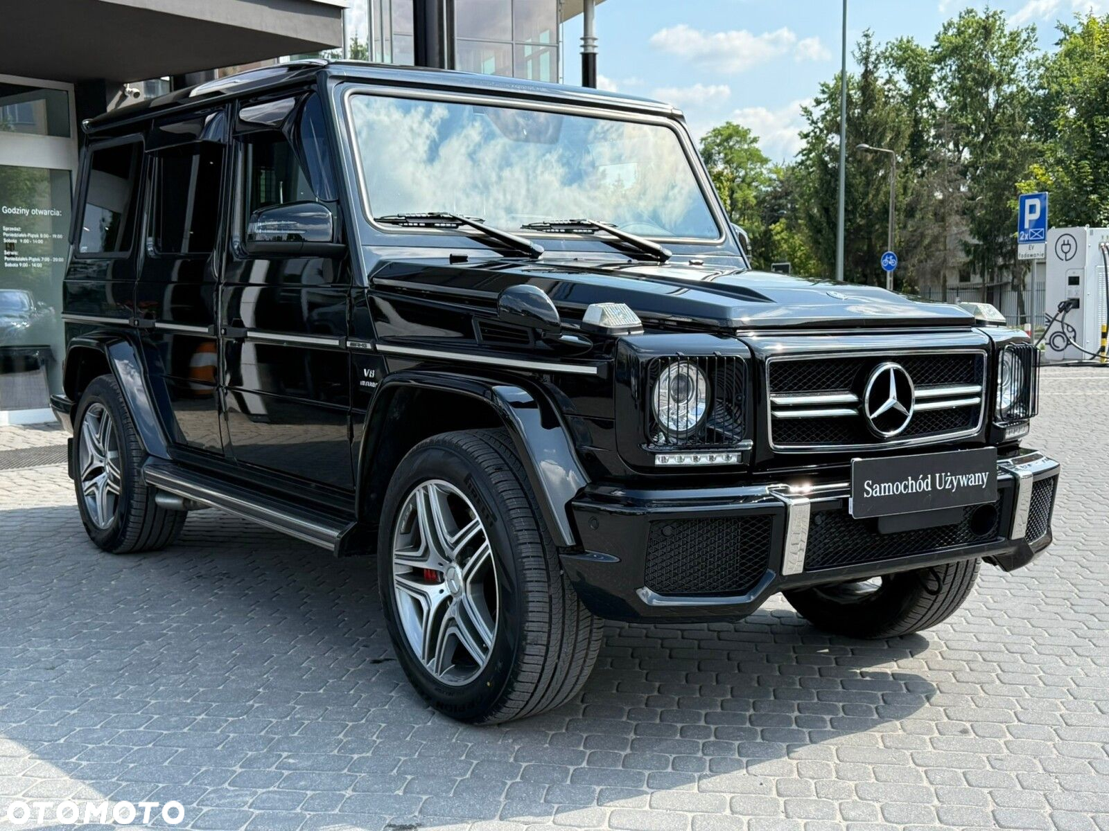 Mercedes-Benz Klasa G - 3