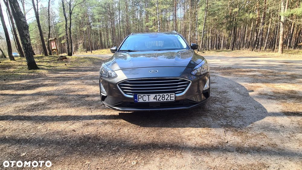 Ford Focus 1.5 EcoBlue Trend Edition - 3