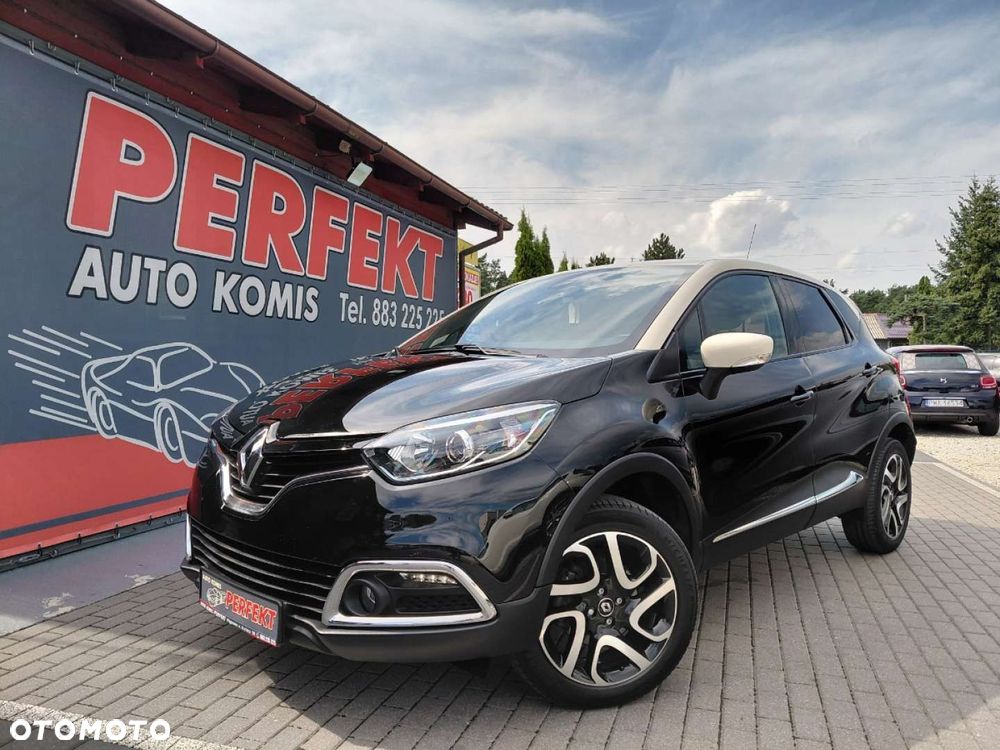 Renault Captur - 1