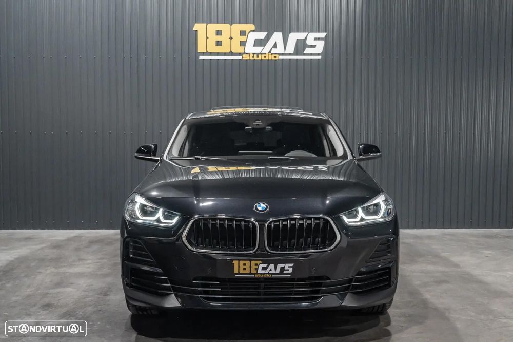 BMW X2 18 i sDrive Auto - 3