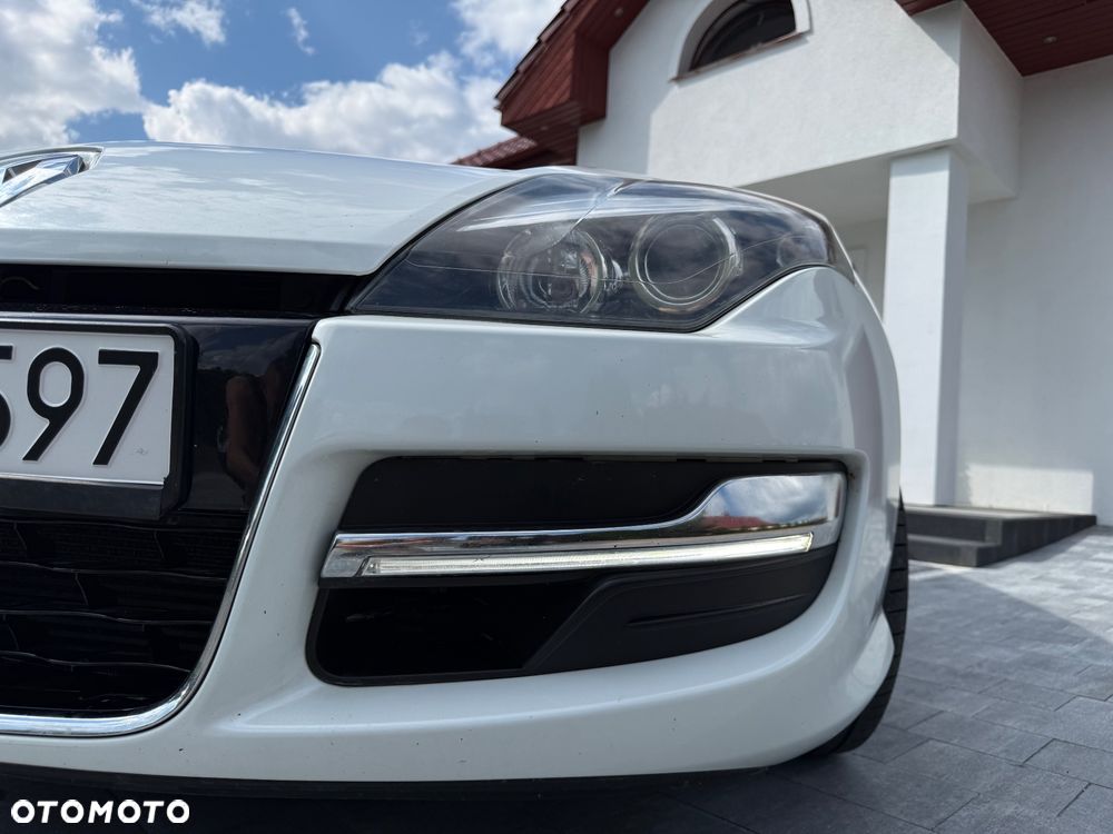 Renault Laguna ENERGY dCi 175 FAP Start & Stop GT - 14