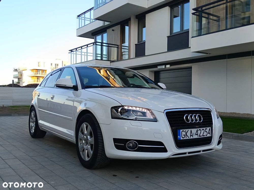 Audi A3 Sportback 1.4 TFSI Attraction - 3