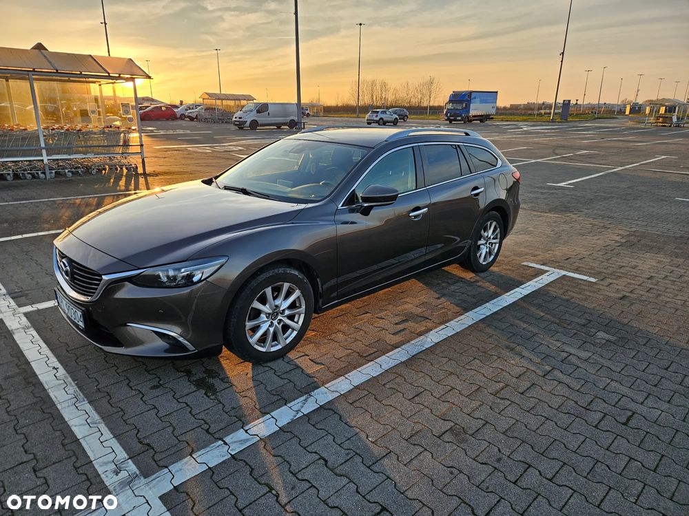 Mazda 6 - 5