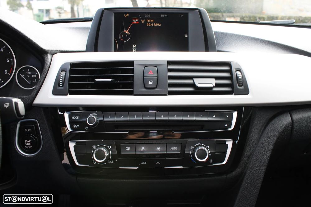 BMW 318 d Advantage Auto - 25