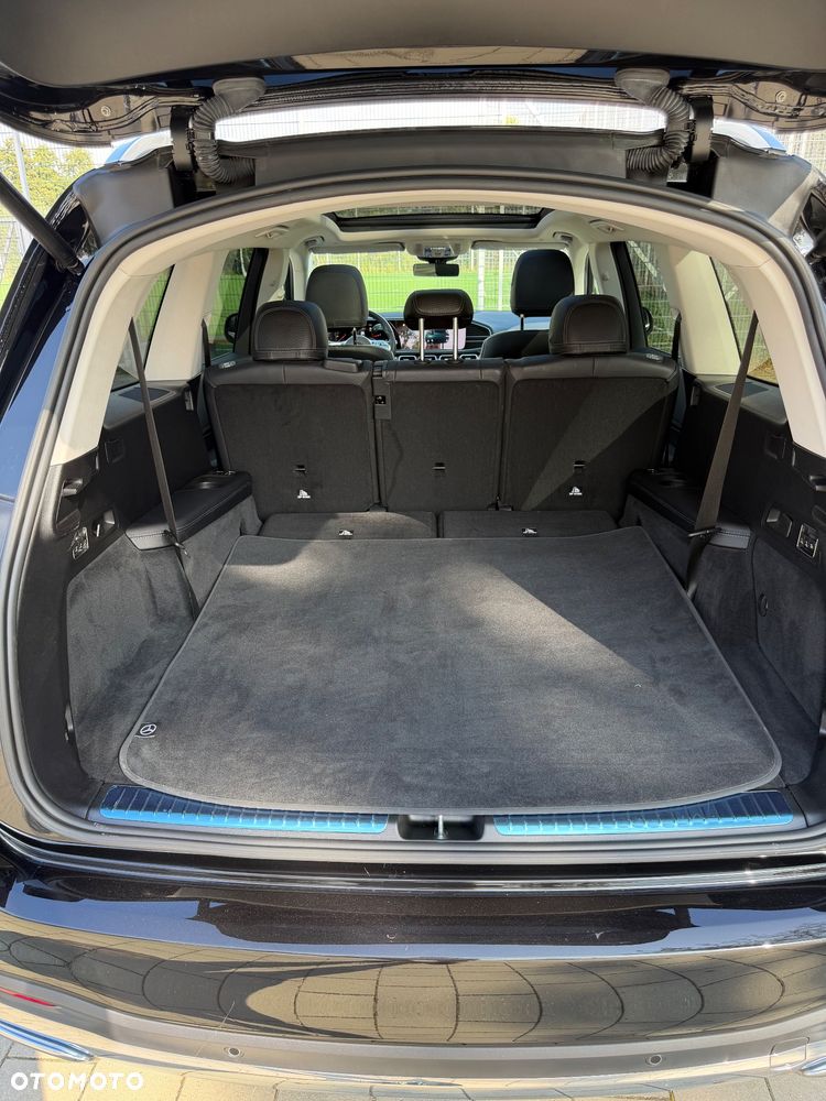 Mercedes-Benz GLS 350 d 4-Matic - 24