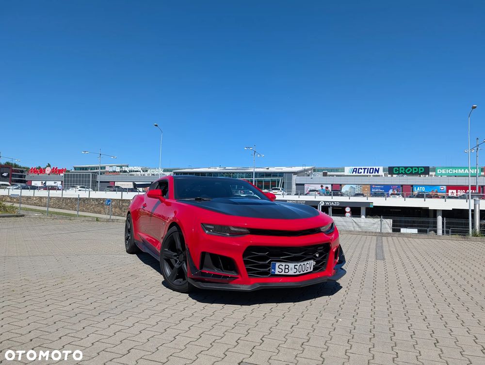 Chevrolet Camaro - 1