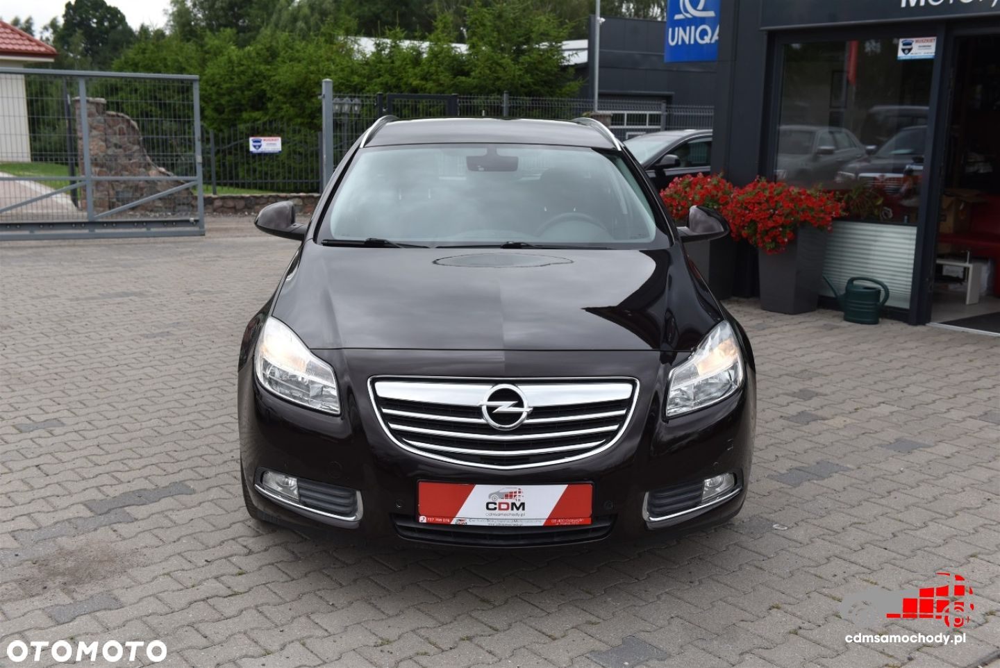 Opel Insignia 1.4 Turbo ecoFLEX Start/Stop Business Edition - 5