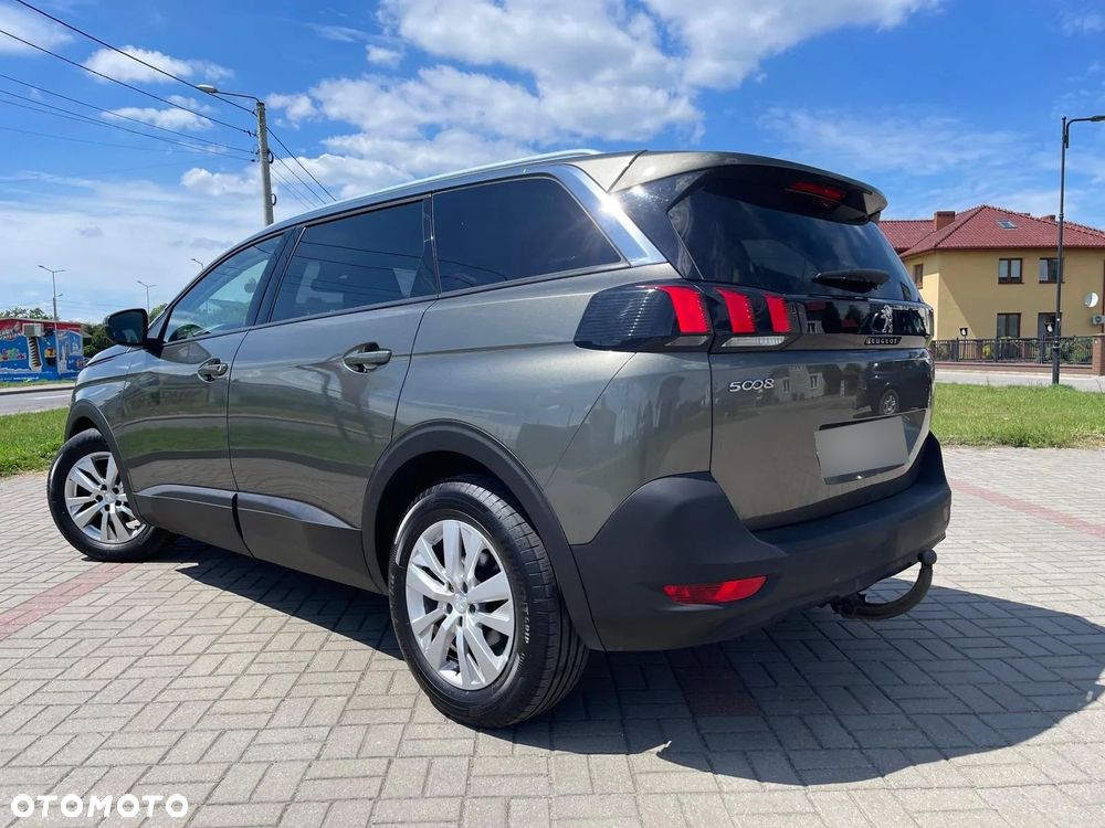 Peugeot 5008 BlueHDi 130 Active - 3