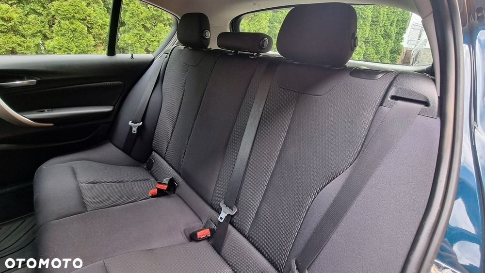 BMW Seria 1 - 16