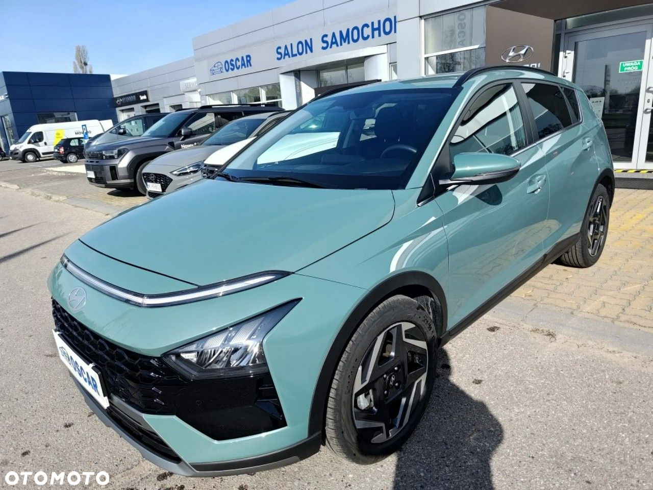 Hyundai Bayon 1.0 T-GDI Smart - 4
