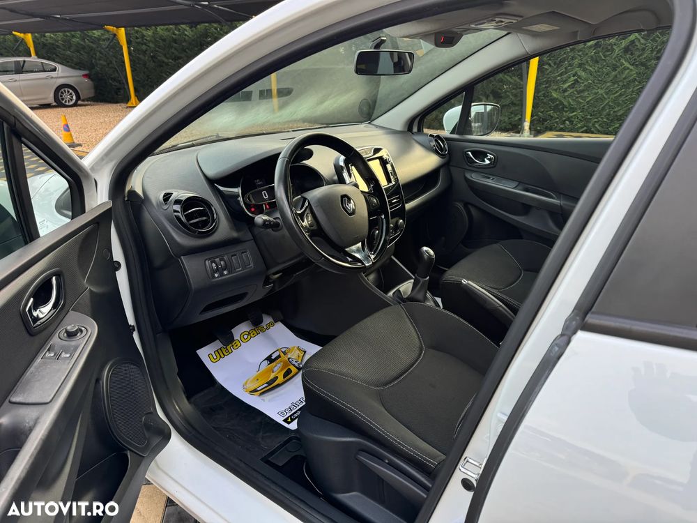 Renault Clio IV 1.5 dCi Life - 14
