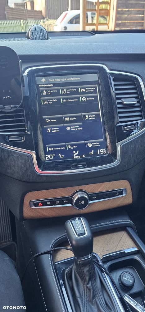 Volvo XC 90 T6 AWD Inscription 7os - 33