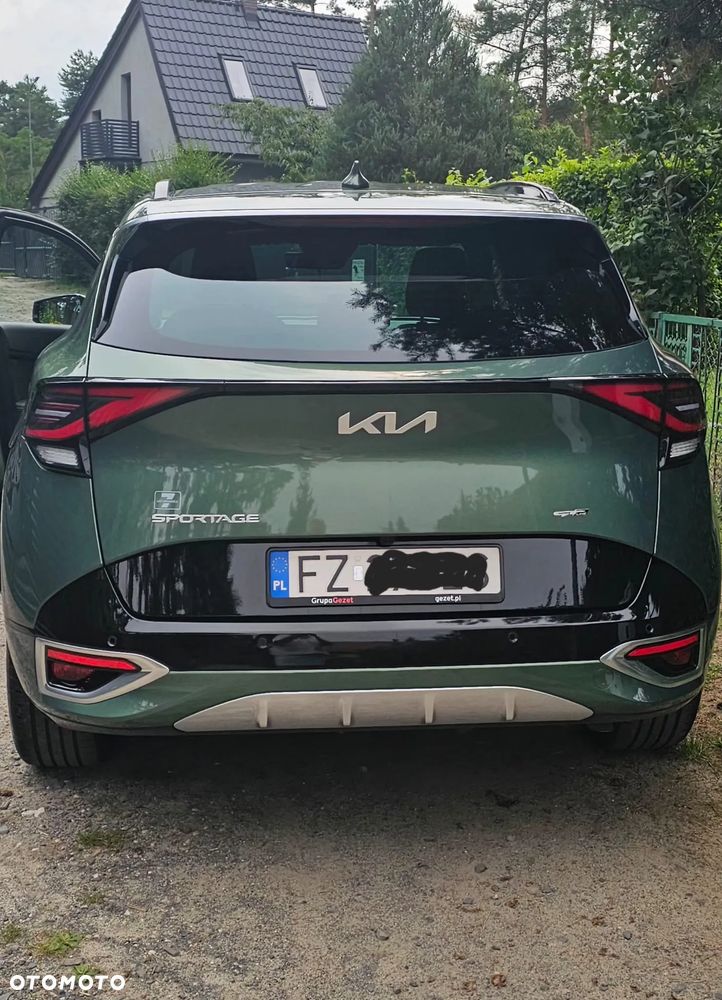 Kia Sportage - 4