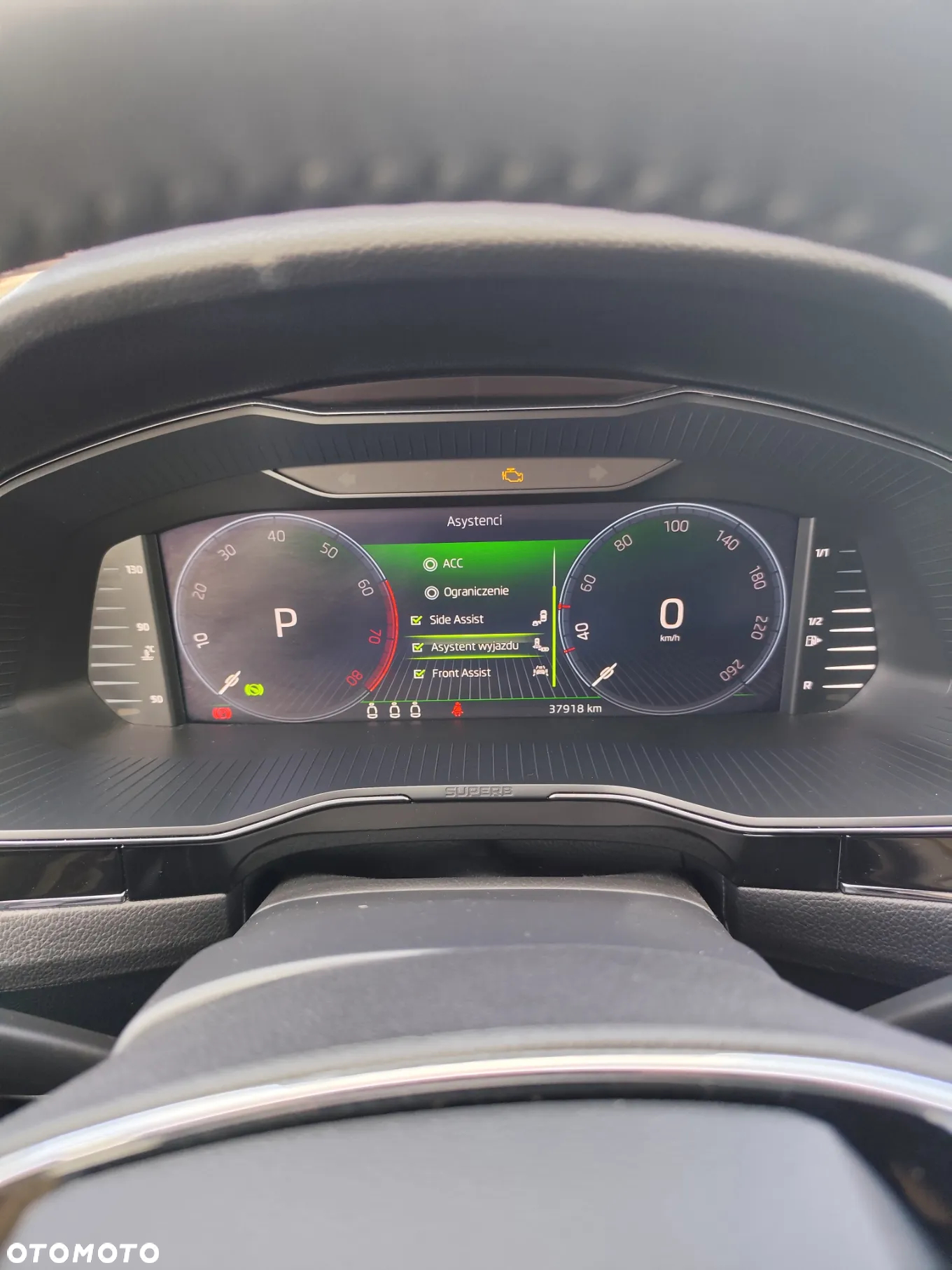 Skoda Superb 2.0 TSI L&K DSG - 16