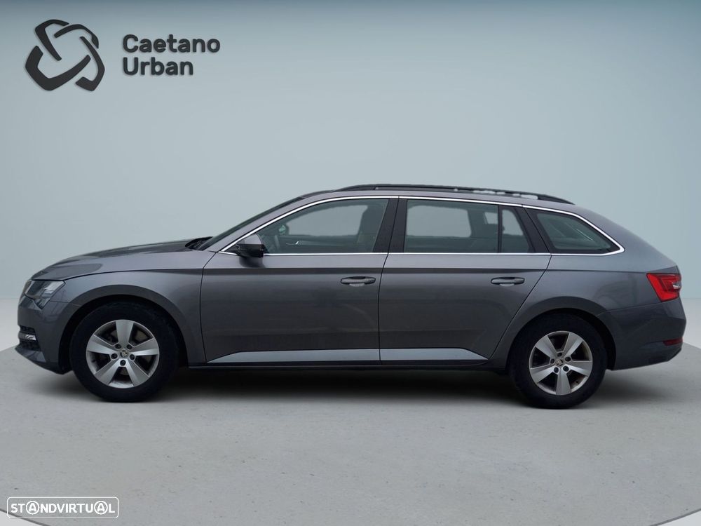 Skoda Superb Break 2.0 TDI Ambition DSG - 5