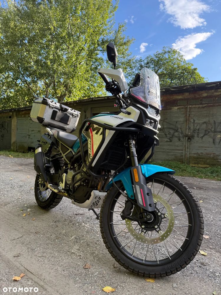 CFMoto 450MT - 15