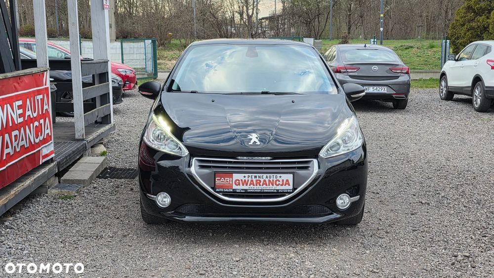 Peugeot 208 1.6 VTi Allure - 26