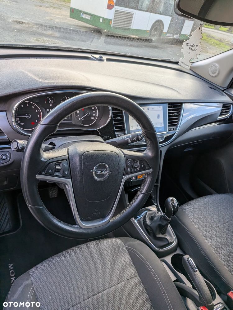 Opel Mokka X 1.4 ECOFLEX Start/Stop Active - 7