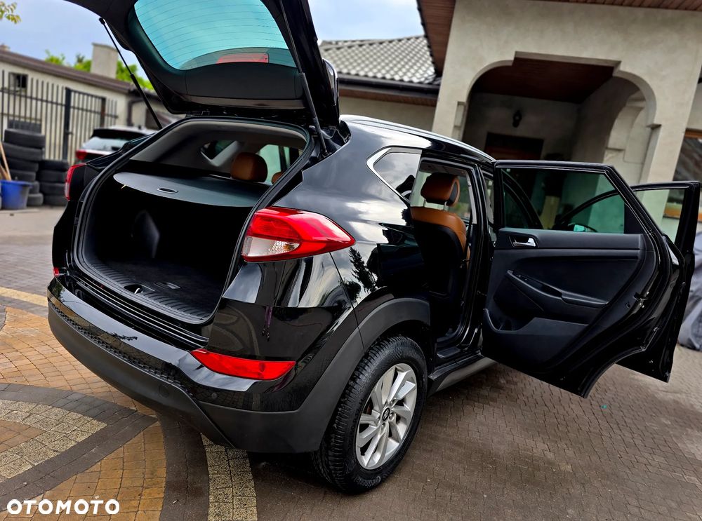 Hyundai Tucson - 14
