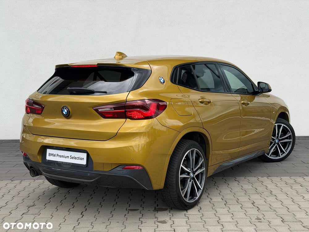 BMW X2 sDrive18i M Sport - 2