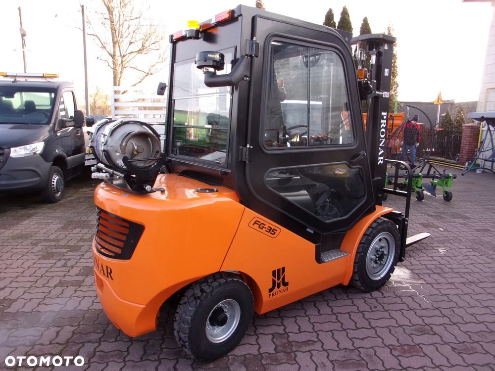 PRONAR FG35   LPG  DV F CAB - 7