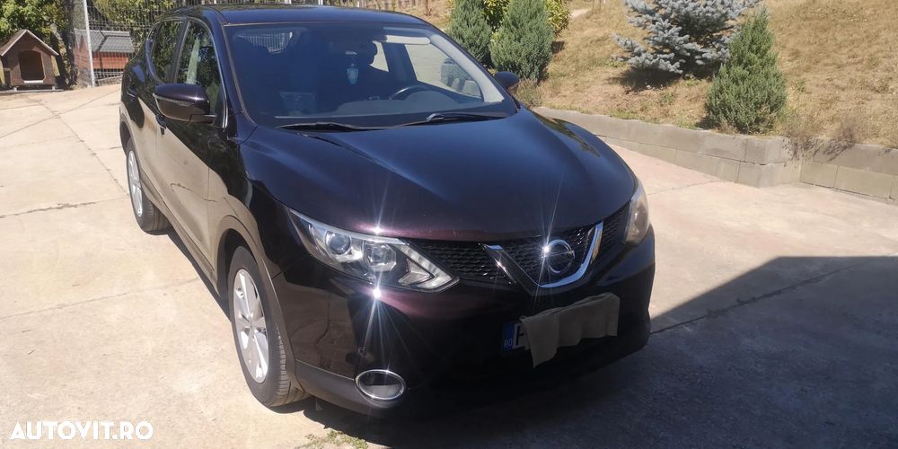 Nissan Qashqai 1.2 DIG-T Start/Stop X-TRONIC N-Connecta - 4