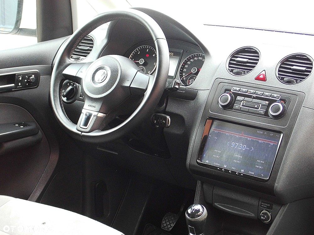 Volkswagen Caddy 1.6 (7-Si.) Edition 30 - 10