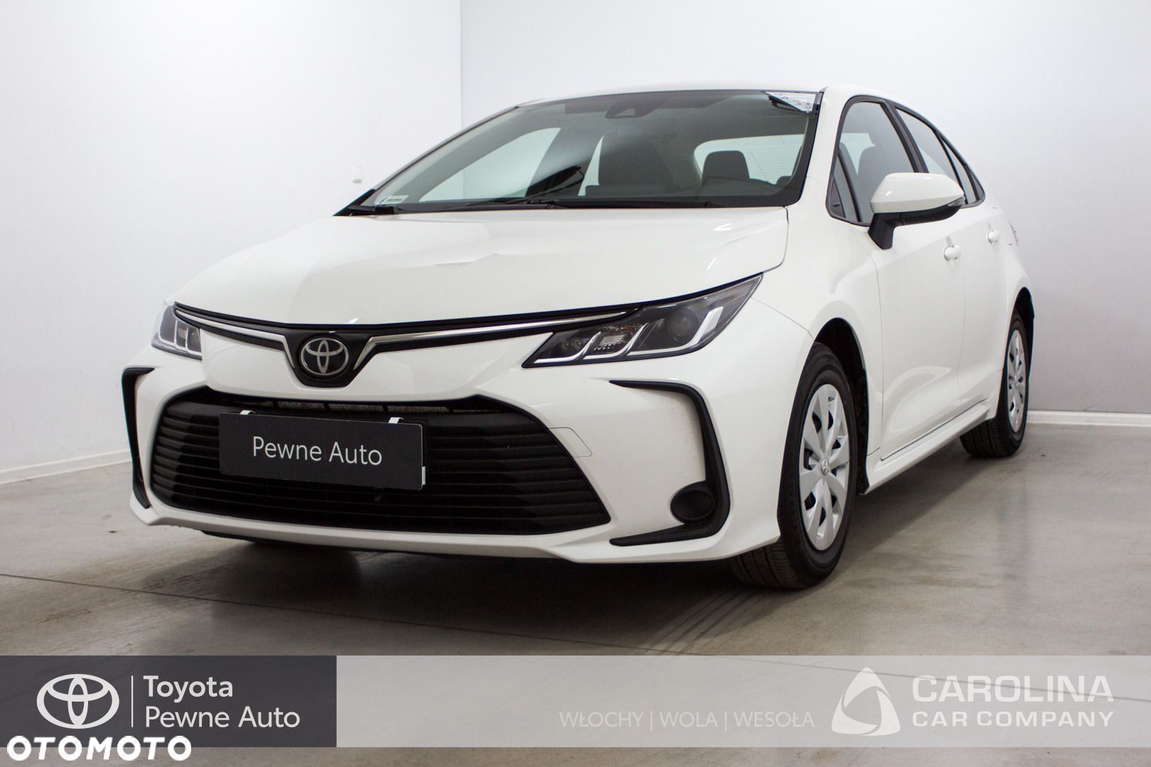 Toyota Corolla - 1