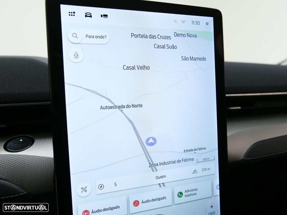 Ford Mustang Mach-E Alargada - 23