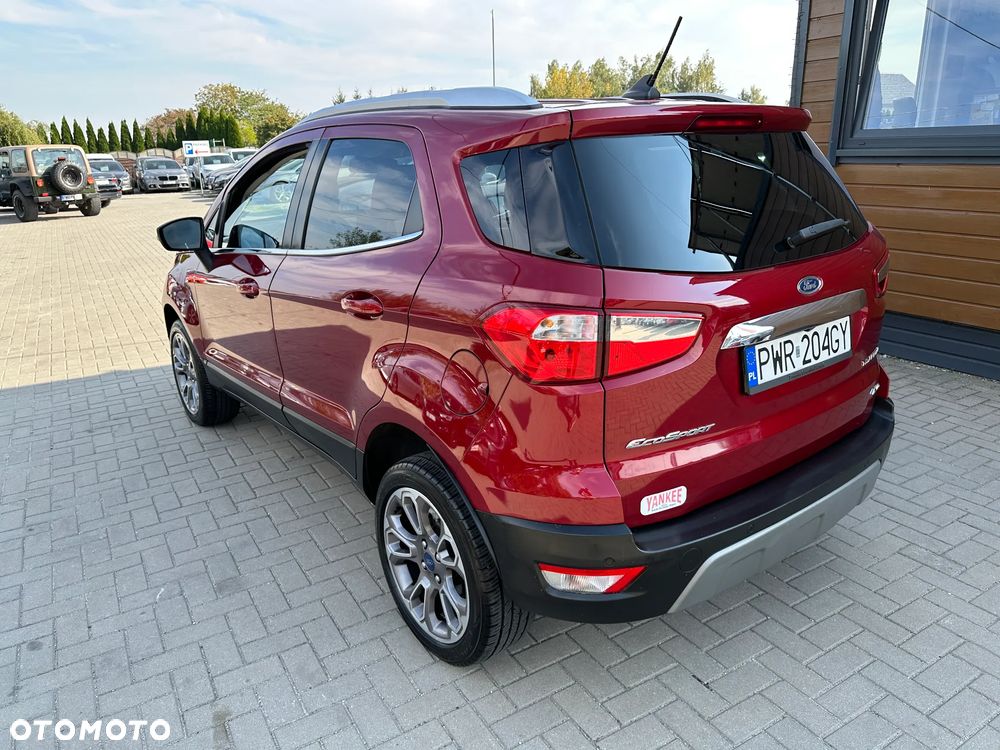 Ford EcoSport - 4