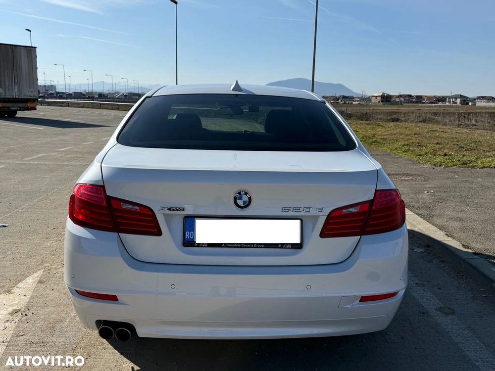 BMW 5 Series 2016 — imagine 26