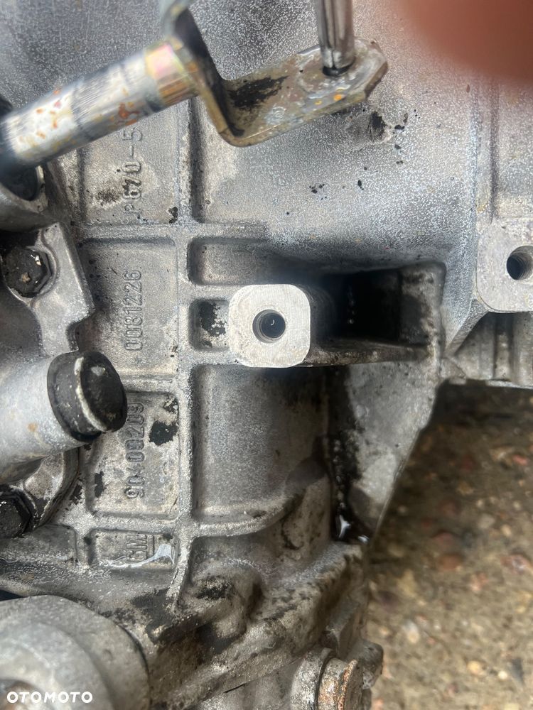 Skrzynia biegów Opel Corsa 1.2 - 2