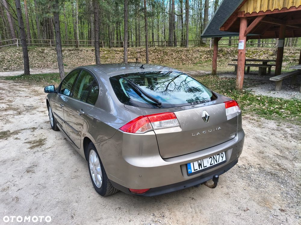 Renault Laguna 1.5 dCi Expression - 4